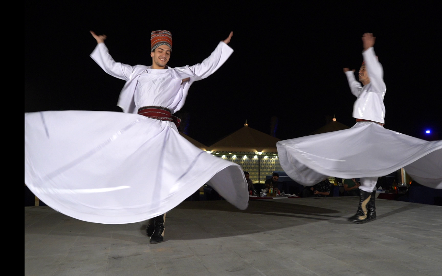 Professional Belly Dance Performance